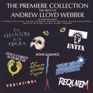 Andrew Lloyd Webber 10