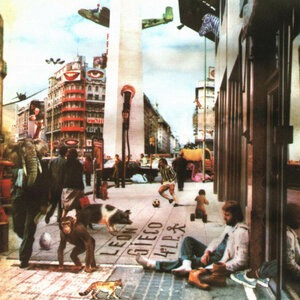 Continentes en silencio