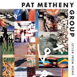 Pat Metheny Group 10