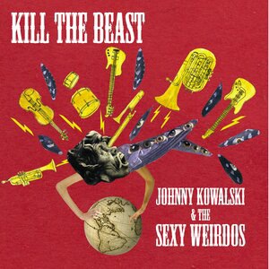 Johnny Kowalski and the Sexy Weirdos 1