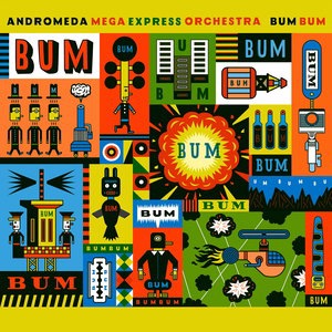 Andromeda Mega Express Orchestra 1