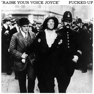 Raise Your Voice Joyce