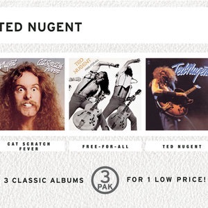 Ted Nugent 9