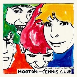 Hooton Tennis Club 4