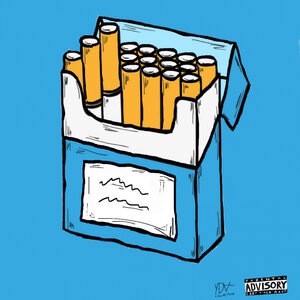 Pack Of Cigarettes