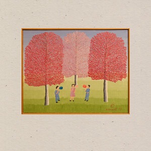 I Don't Want to Grow Old