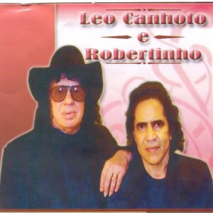 Leo Canhoto e Robertinho 1