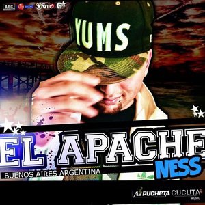 El Apache Ness 1