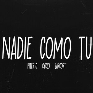 Nadie Como Tú
