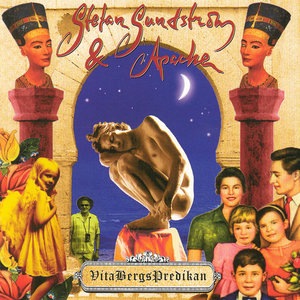 Nån har slagit upp ett hål