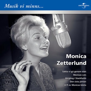 Monica Zetterlund 2