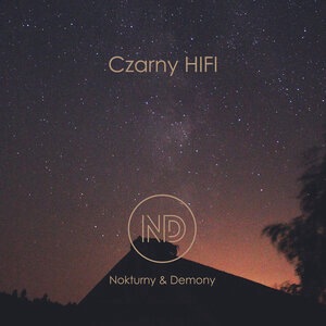 Czarny HIFI 1