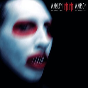 Marilyn Manson 40