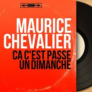 Maurice Chevalier 3