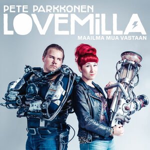 Pete Parkkonen 1