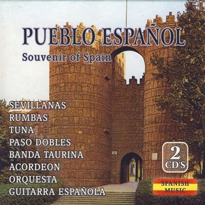 Souvenir of Spain 1