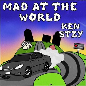 Mad At The World
