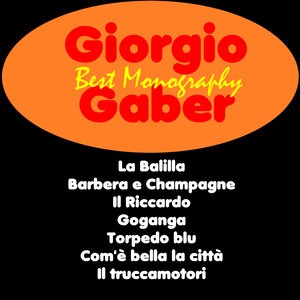 Giorgio Gaber 1