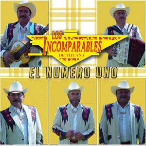 Los Incomparables De Tijuana 1