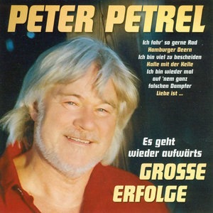 Peter Petrel 1