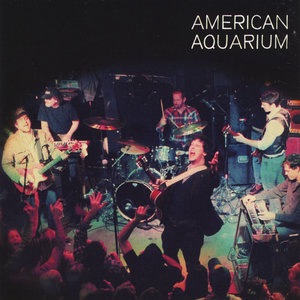American Aquarium 1