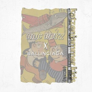 Katzenjammer Kids (Eikeli)