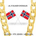 Ja, vi elsker drikkelek