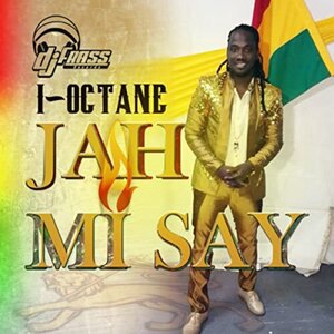 Jah Mi Say