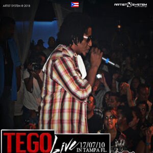 Tego Calderón 40