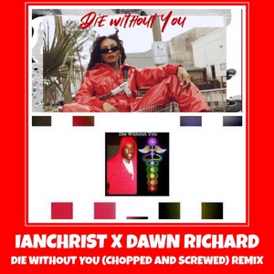 Dawn Richard 19