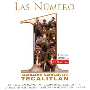 Mariachi Vargas De Tecalitlan 1