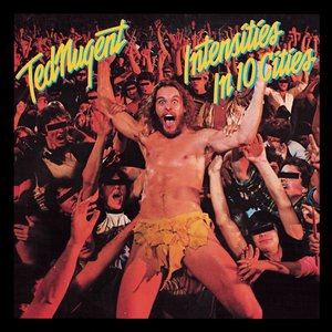 Ted Nugent 8