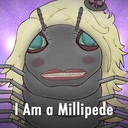 I Am a Millipede