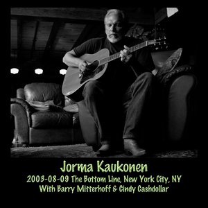 Jorma Kaukonen 20