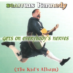 Seamus Kennedy 1