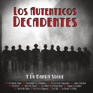 Los Auténticos Decadentes 12