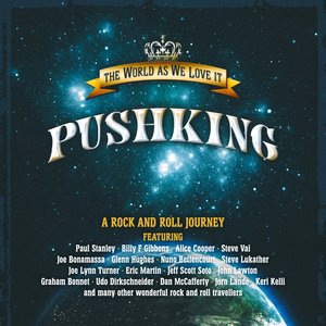 Pushking featuring Jeff Scott Soto 1