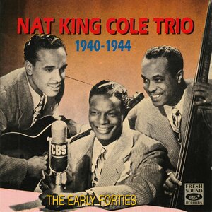 Nat King Cole Trio 3