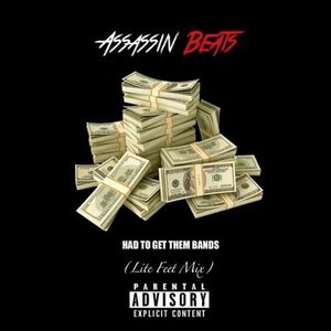 Had to get them Bands