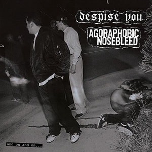 Agoraphobic Nosebleed 8