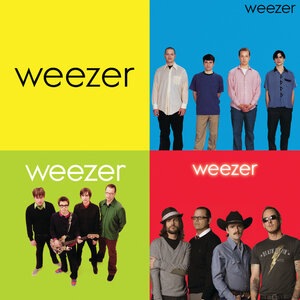 Weezer 17