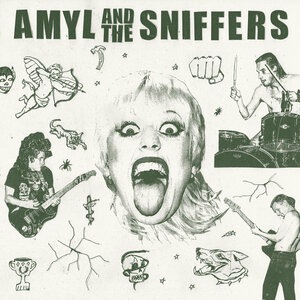 Amyl and The Sniffers 3