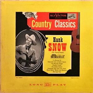 Hank Snow 4