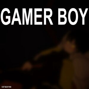 Gamer Boy