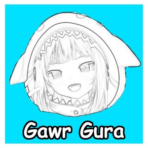 Gawr Gura