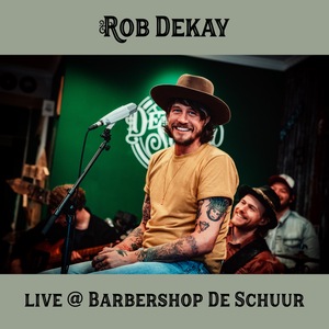 Rob Dekay 1