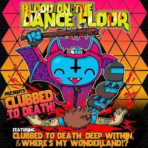 Blood On The Dance Floor 18