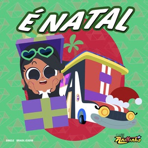 É natal (De "Clube da Anittinha")