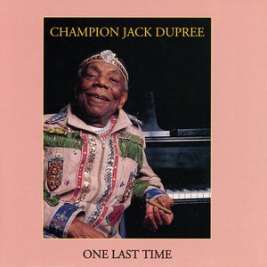 Champion Jack Dupree 13