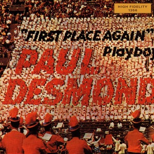 Paul Desmond 16